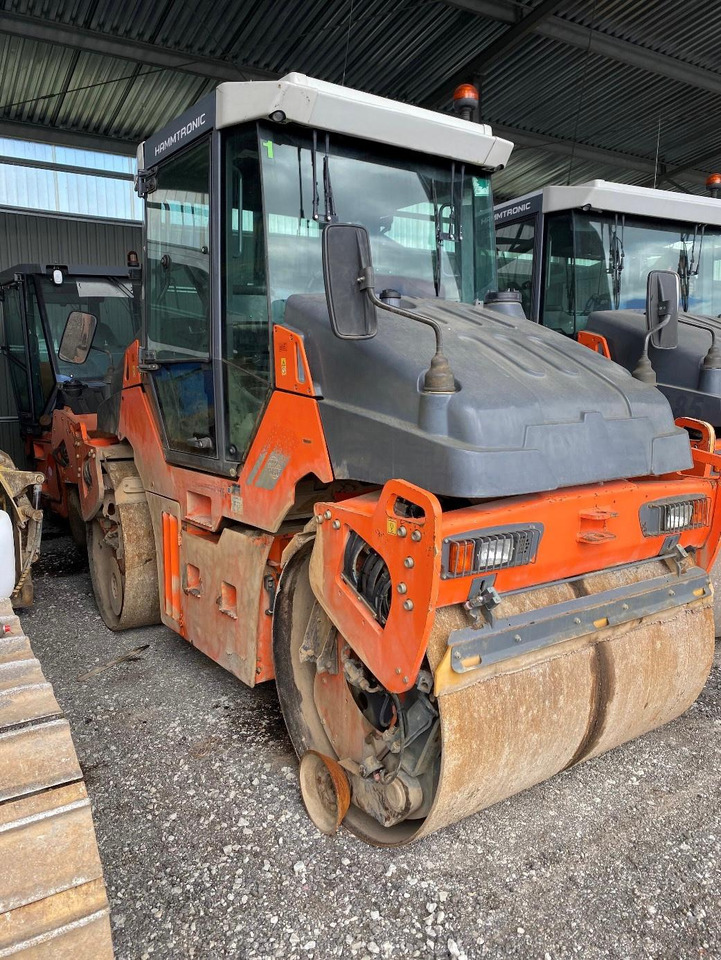 HAMM DV 65 VV - Ваљак за пат: слика 2 HAMM DV 65 VV - Ваљак за пат: слика 2
