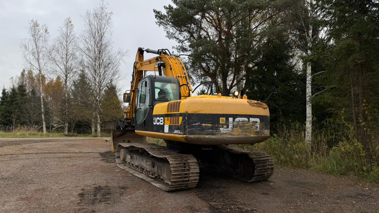 JCB JS210LC - Багер гасеничар: слика 3 JCB JS210LC - Багер гасеничар: слика 3
