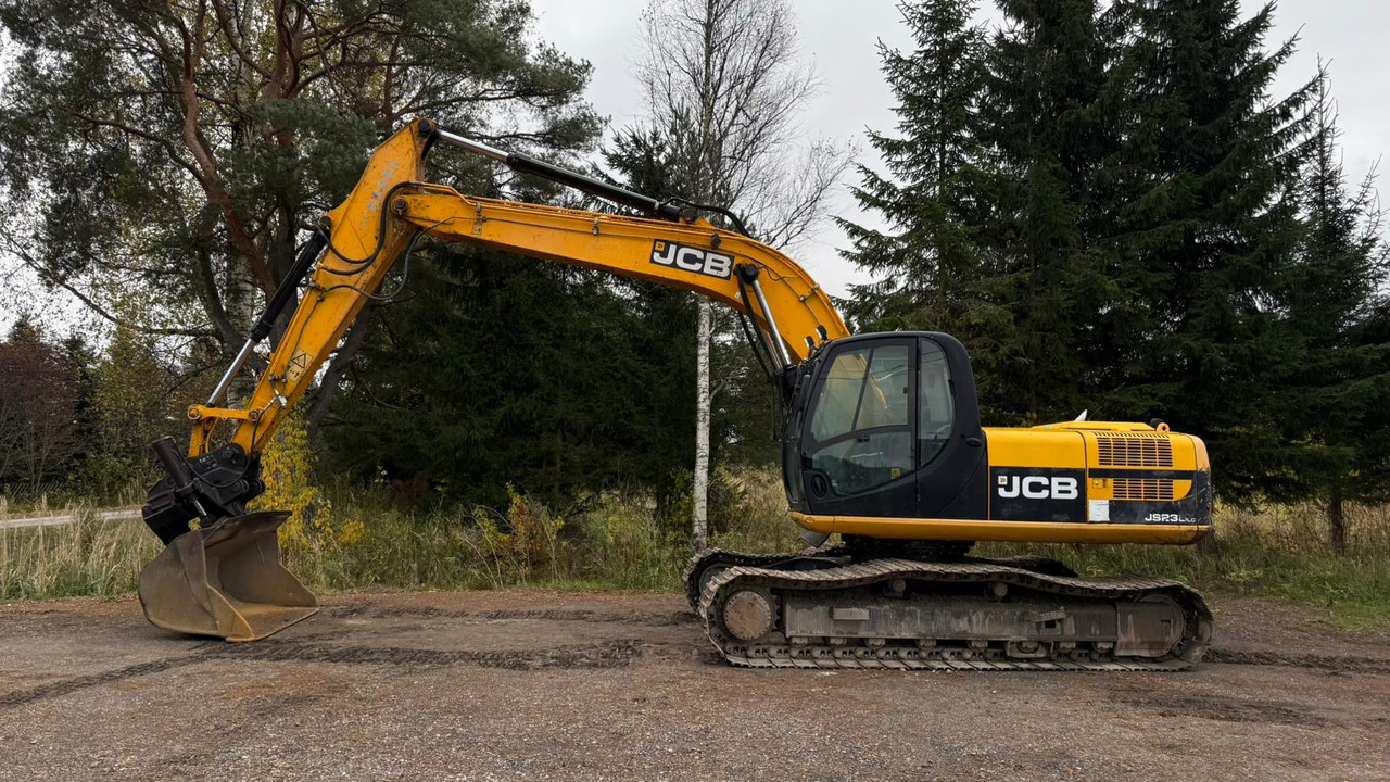 JCB JS210LC - Багер гасеничар: слика 2 JCB JS210LC - Багер гасеничар: слика 2