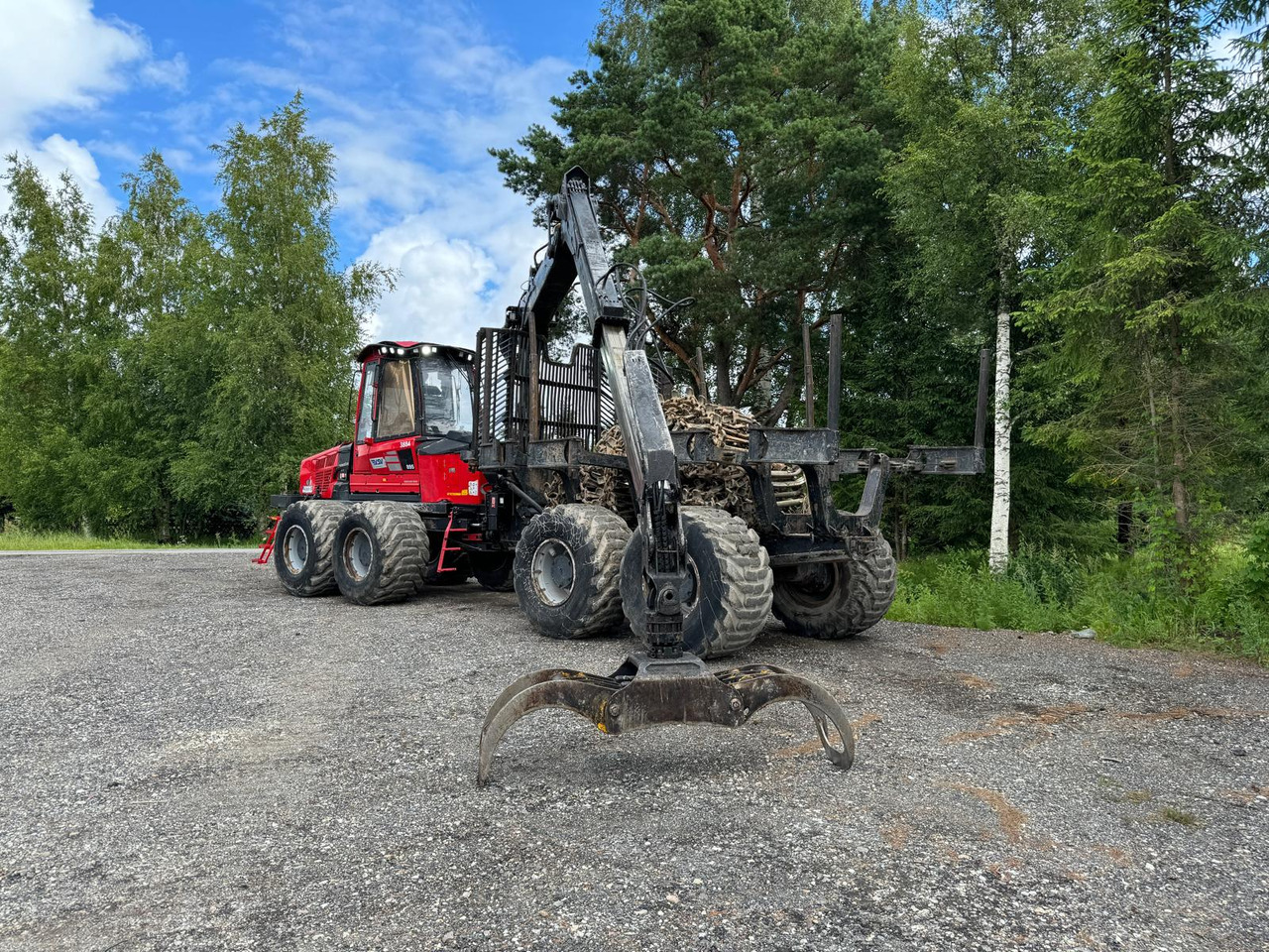 KOMATSU 895 - Пренесувач на стебла: слика 1 KOMATSU 895 - Пренесувач на стебла: слика 1