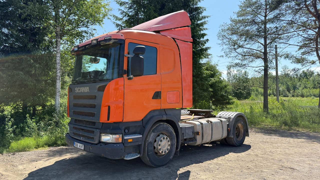 SCANIA P114 - Камион влекач: слика 1 SCANIA P114 - Камион влекач: слика 1