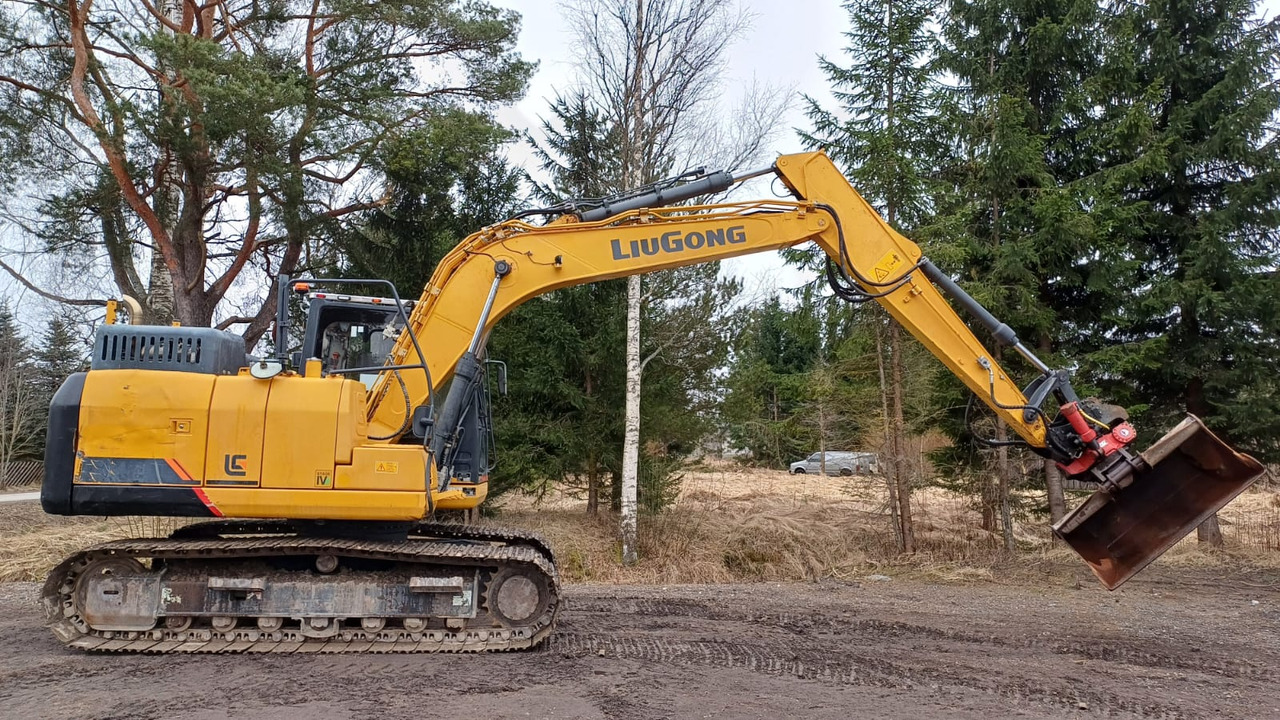 LiuGong CLG915E - Багер гасеничар: слика 5 LiuGong CLG915E - Багер гасеничар: слика 5