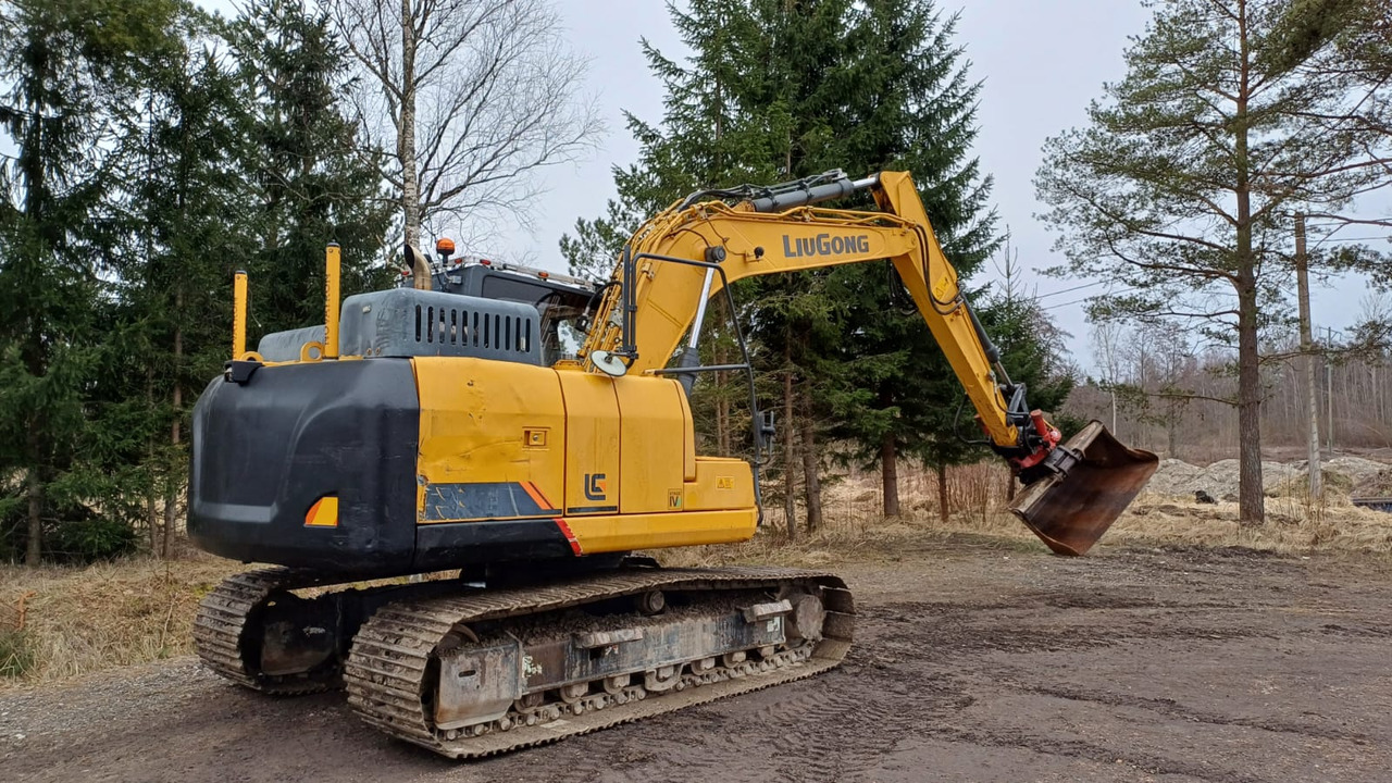 LiuGong CLG915E - Багер гасеничар: слика 4 LiuGong CLG915E - Багер гасеничар: слика 4