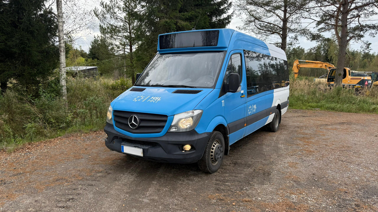 MERCEDES-BENZ SPRINTER - Градски автобус: слика 1 MERCEDES-BENZ SPRINTER - Градски автобус: слика 1