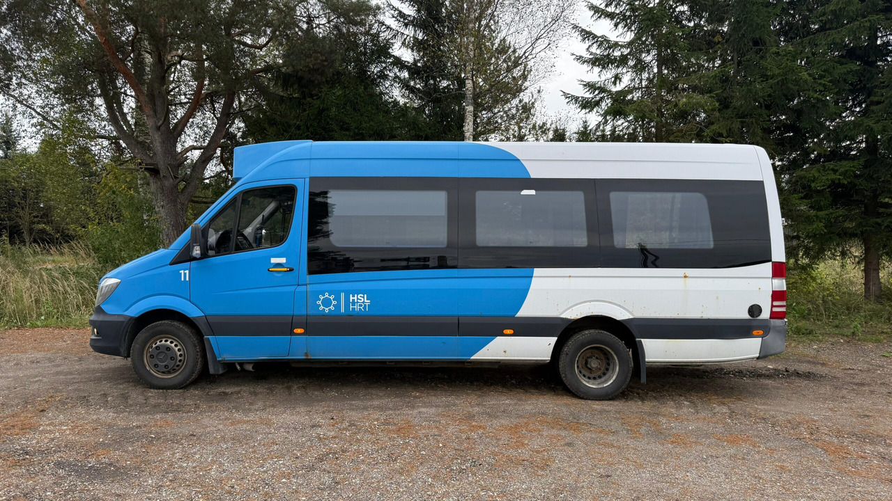 MERCEDES-BENZ SPRINTER - Градски автобус: слика 2 MERCEDES-BENZ SPRINTER - Градски автобус: слика 2
