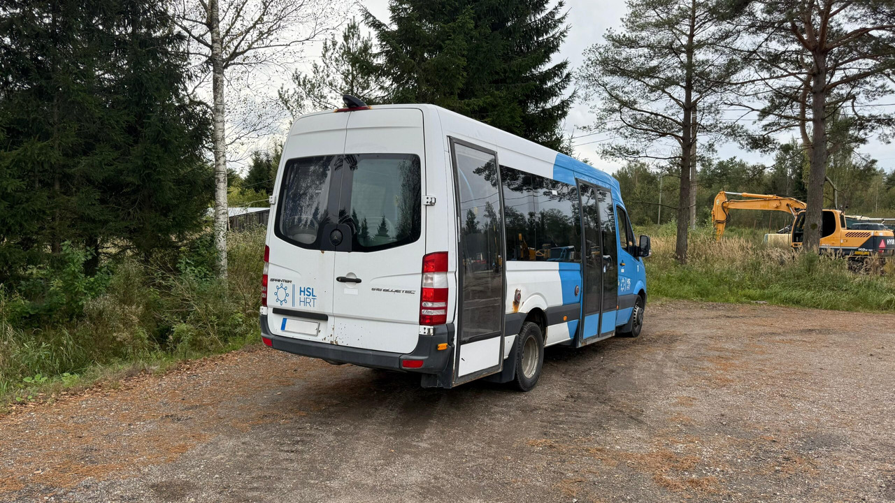 MERCEDES-BENZ SPRINTER - Градски автобус: слика 4 MERCEDES-BENZ SPRINTER - Градски автобус: слика 4