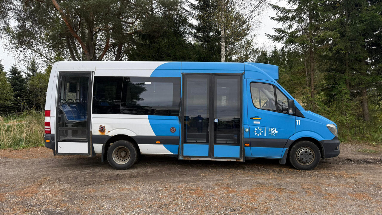 MERCEDES-BENZ SPRINTER - Градски автобус: слика 5 MERCEDES-BENZ SPRINTER - Градски автобус: слика 5