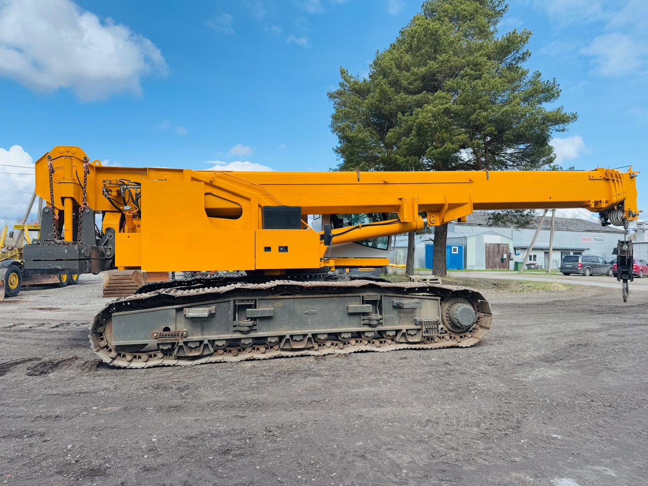 SENNEBOGEN 683HD - Кран со гасеници: слика 5 SENNEBOGEN 683HD - Кран со гасеници: слика 5