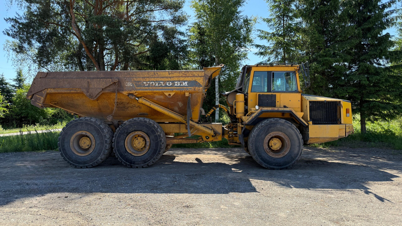 VOLVO A30C - Зглобен истоварувач: слика 4 VOLVO A30C - Зглобен истоварувач: слика 4