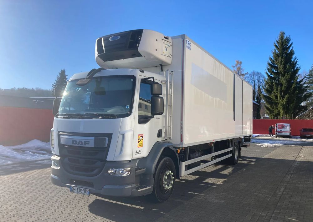 DAF Daf LF 18.280 chłodnia izoterma 22 palety - Камион ладилник: слика 1 DAF Daf LF 18.280 chłodnia izoterma 22 palety - Камион ладилник: слика 1