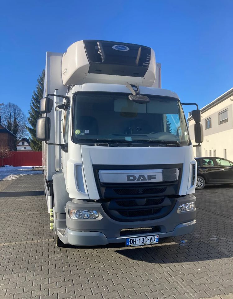 DAF Daf LF 18.280 chłodnia izoterma 22 palety - Камион ладилник: слика 3 DAF Daf LF 18.280 chłodnia izoterma 22 palety - Камион ладилник: слика 3