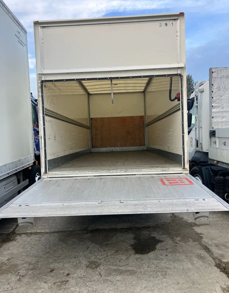 Iveco Iveco Daily 70C18 kurierka kontener 13 palet - Камион сандучар: слика 5 Iveco Iveco Daily 70C18 kurierka kontener 13 palet - Камион сандучар: слика 5