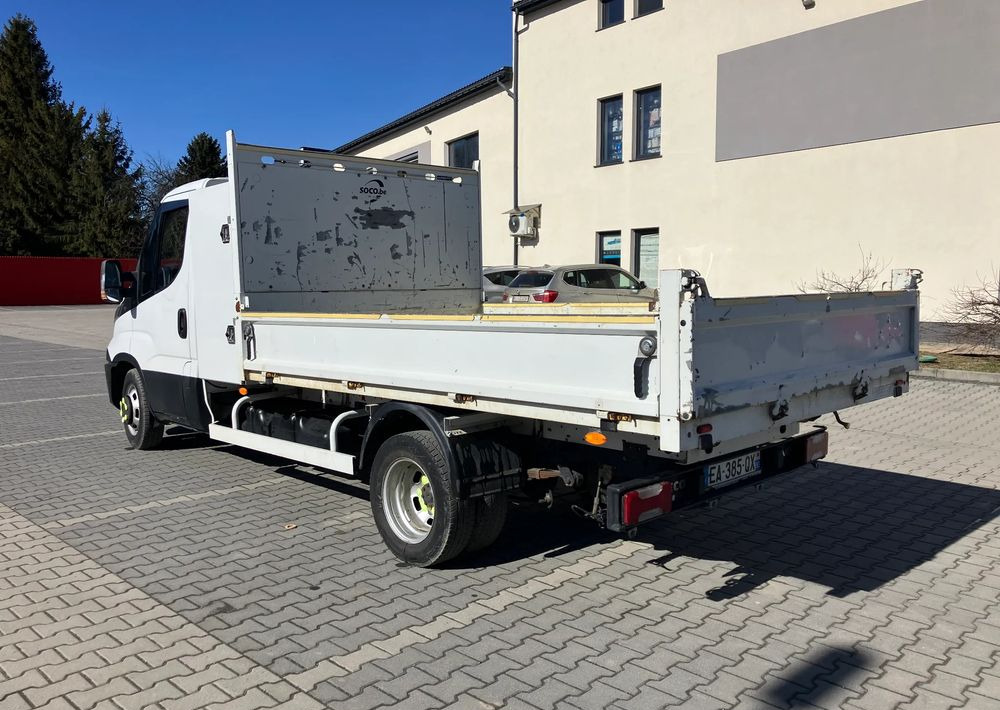 Iveco Iveco daily 35C13 wywrotka kiper - Комби кипер: слика 2 Iveco Iveco daily 35C13 wywrotka kiper - Комби кипер: слика 2