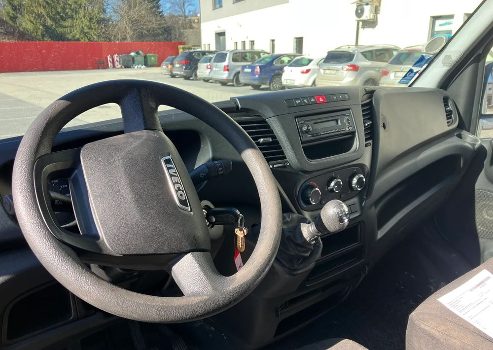 Iveco Iveco daily 35C13 wywrotka kiper - Комби кипер: слика 4 Iveco Iveco daily 35C13 wywrotka kiper - Комби кипер: слика 4