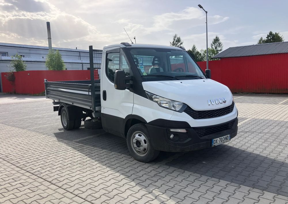 Iveco Iveco daily 35C13 wywrotka solidny kiper - Комби кипер: слика 3 Iveco Iveco daily 35C13 wywrotka solidny kiper - Комби кипер: слика 3