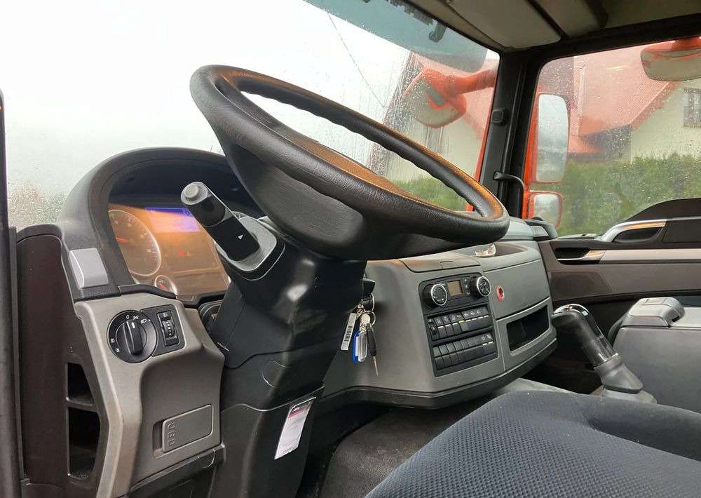 MAN Man TGM 12.250 euro 6 ramo do zabudowy Pomoc drogowa laweta kiper - Камион со кабинска шасија: слика 5 MAN Man TGM 12.250 euro 6 ramo do zabudowy Pomoc drogowa laweta kiper - Камион со кабинска шасија: слика 5