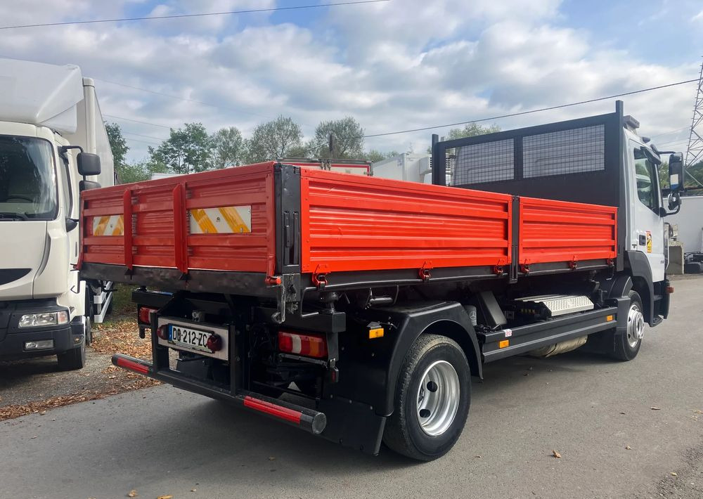 Mercedes-Benz Atego kiper wywrotka blokada mostu - Кипер: слика 3 Mercedes-Benz Atego kiper wywrotka blokada mostu - Кипер: слика 3