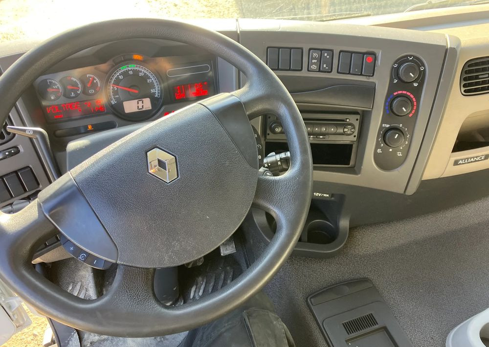 Renault RENAULT Premium 280 ramo do zabudowy - Камион со кабинска шасија: слика 5 Renault RENAULT Premium 280 ramo do zabudowy - Камион со кабинска шасија: слика 5