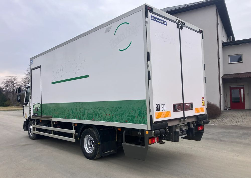 Renault Renault Gama D 250 chłodnia izoterma 16 PALET - Камион ладилник: слика 4 Renault Renault Gama D 250 chłodnia izoterma 16 PALET - Камион ладилник: слика 4