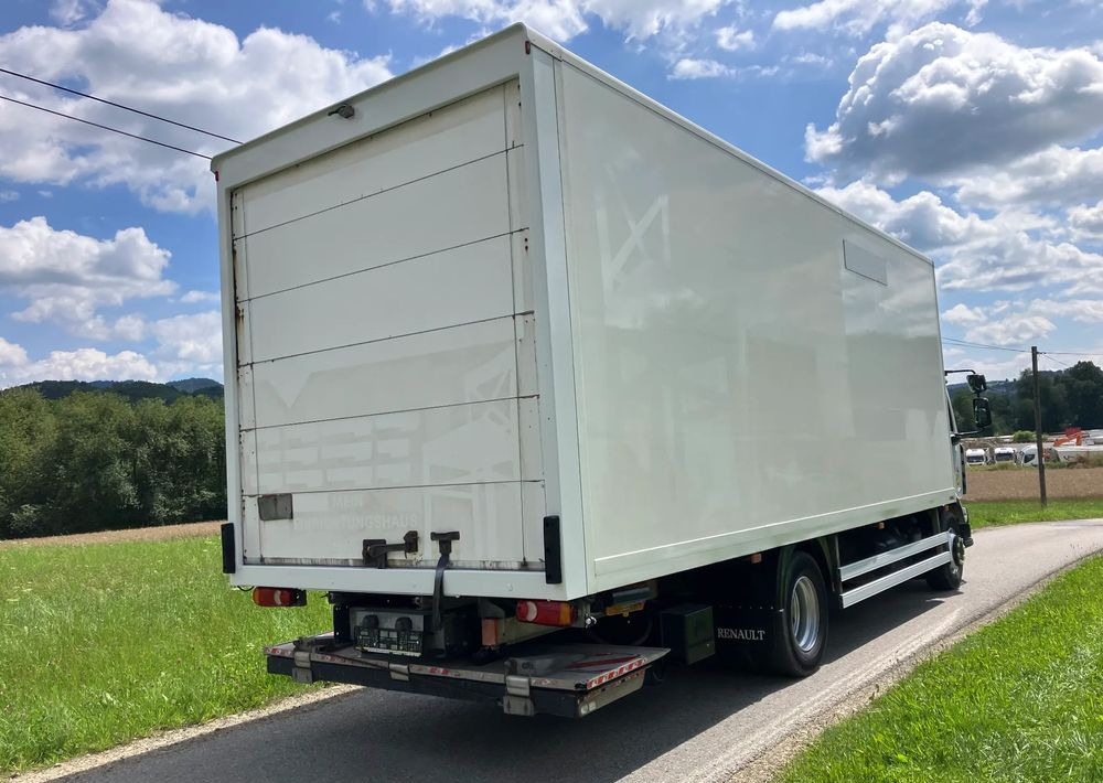 Renault Renault Midlum 220 dxi Kurierka kontener - Камион сандучар: слика 3 Renault Renault Midlum 220 dxi Kurierka kontener - Камион сандучар: слика 3