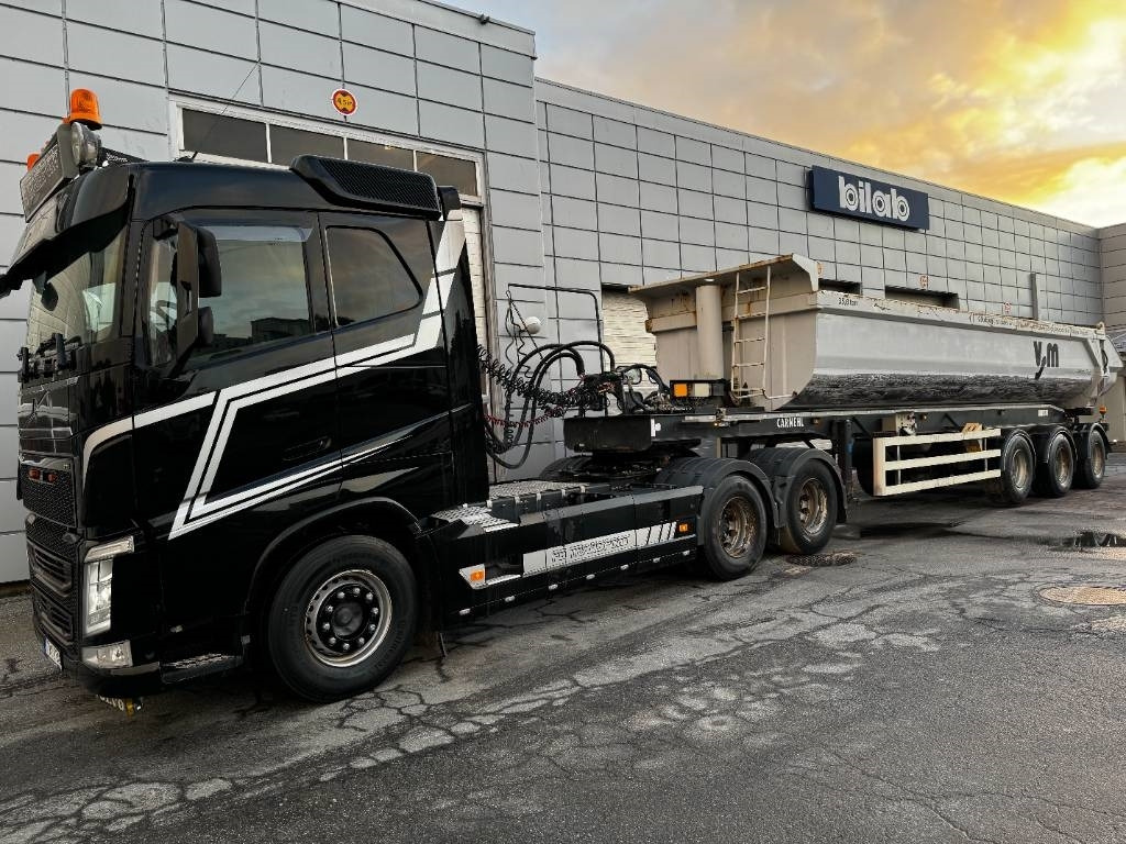 Carnehl SANH KIPPER CHKS/HH - Кипер полуприколка: слика 3 Carnehl SANH KIPPER CHKS/HH - Кипер полуприколка: слика 3