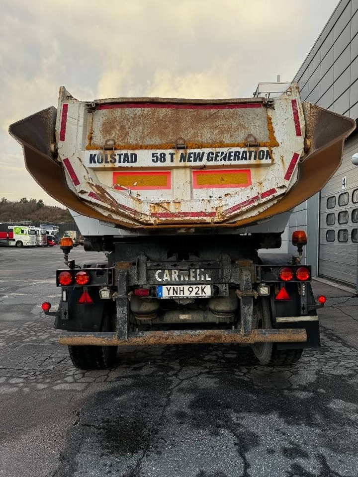 Carnehl SANH KIPPER CHKS/HH - Кипер полуприколка: слика 5 Carnehl SANH KIPPER CHKS/HH - Кипер полуприколка: слика 5