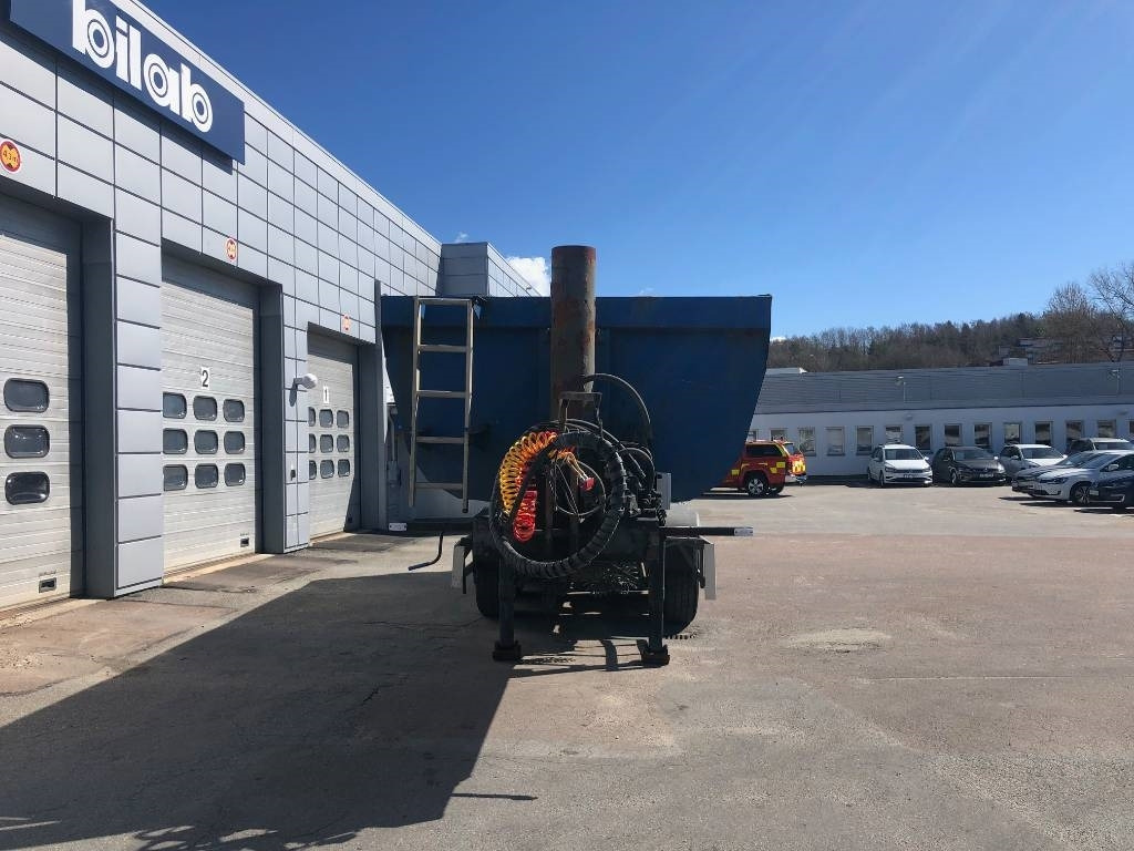 Damm Tipptrailer se-42t - Кипер полуприколка: слика 2 Damm Tipptrailer se-42t - Кипер полуприколка: слика 2