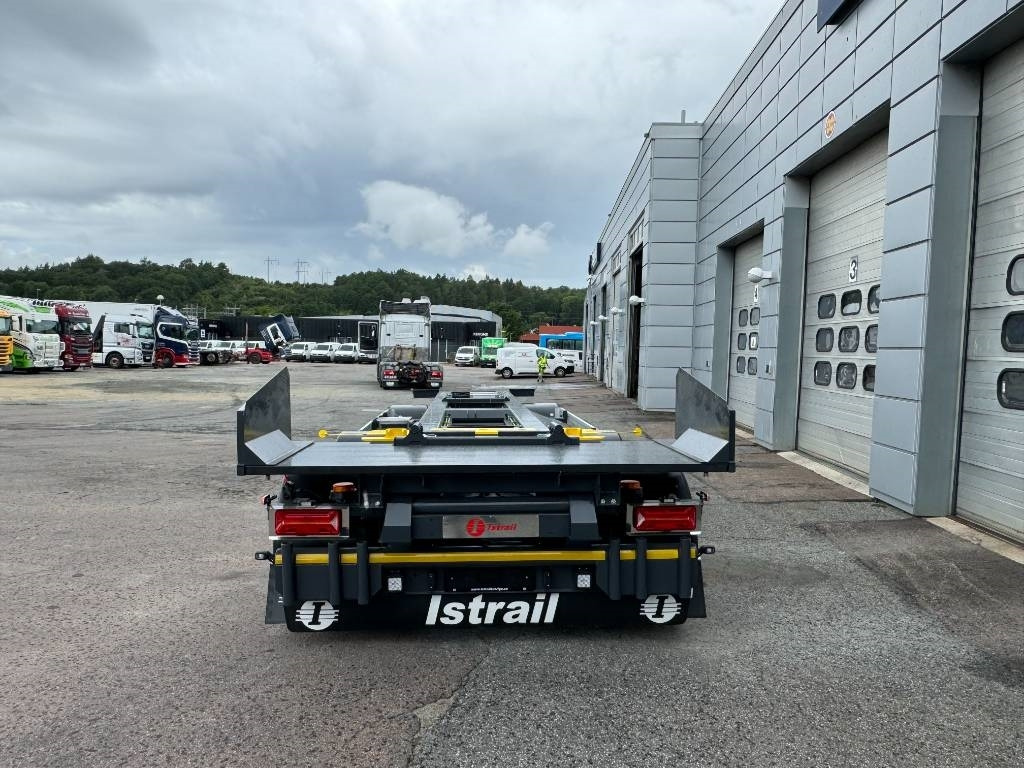 Роло/ Подизач приколка Istrail PKW 186 Lastväxlarvagn / Tipp & Glidervagn: слика 6