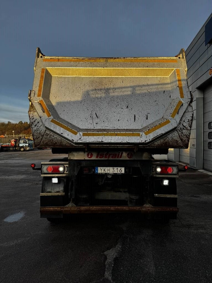 Istrail TIPPVAGN SEMITRAILER - Кипер полуприколка: слика 3 Istrail TIPPVAGN SEMITRAILER - Кипер полуприколка: слика 3