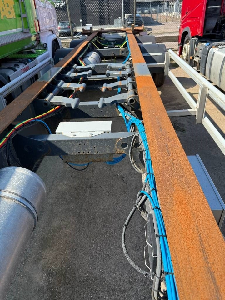 Kilafors Kilafors - Транспортер на контејнер/ Приколка со променливо тело: слика 3 Kilafors Kilafors - Транспортер на контејнер/ Приколка со променливо тело: слика 3