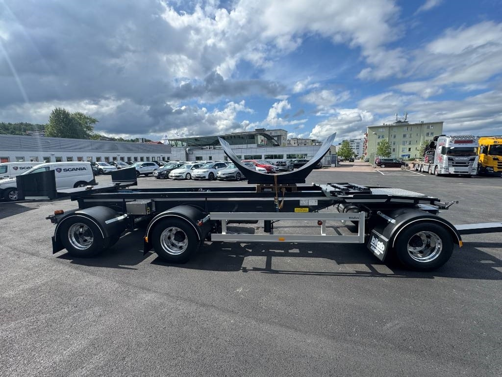 Kilafors Lavette 3-axlad - Роло/ Подизач приколка: слика 5 Kilafors Lavette 3-axlad - Роло/ Подизач приколка: слика 5