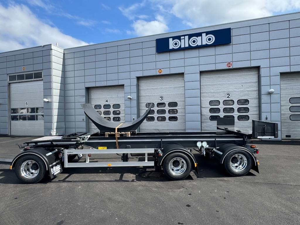 Kilafors Lavette 3-axlad - Роло/ Подизач приколка: слика 1 Kilafors Lavette 3-axlad - Роло/ Подизач приколка: слика 1