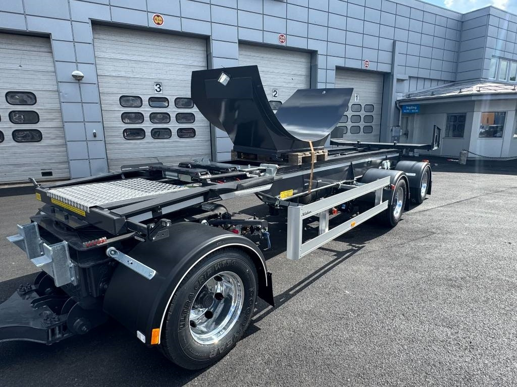 Kilafors Lavette 3-axlad - Роло/ Подизач приколка: слика 2 Kilafors Lavette 3-axlad - Роло/ Подизач приколка: слика 2