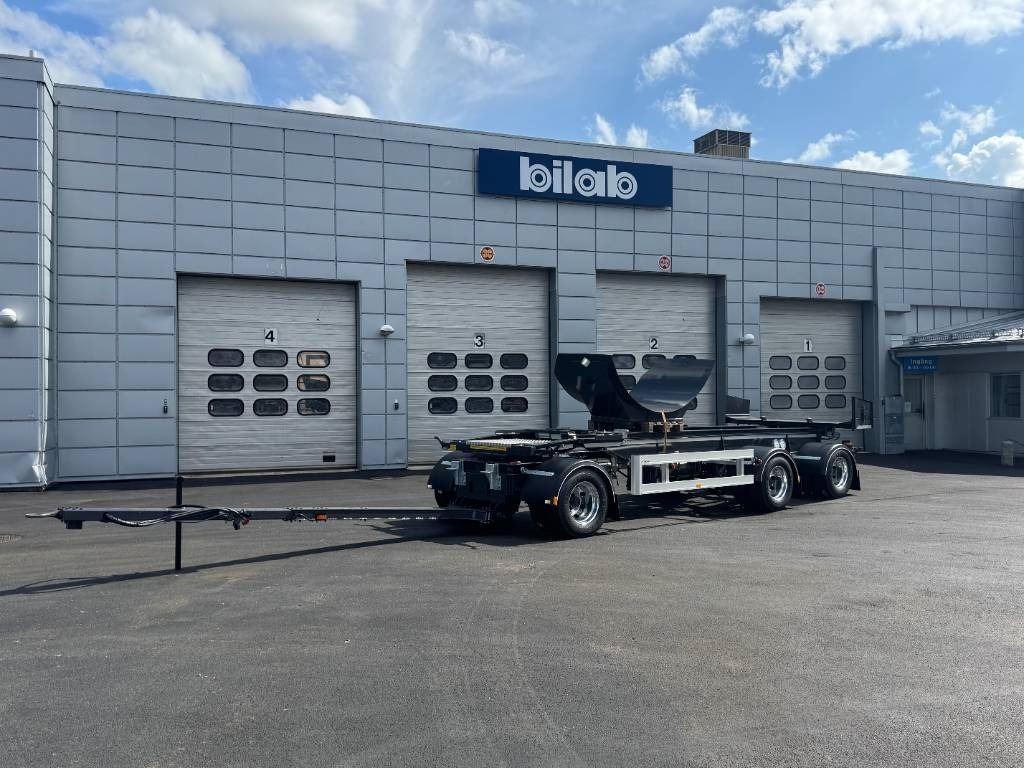 Kilafors Lavette 3-axlad - Роло/ Подизач приколка: слика 3 Kilafors Lavette 3-axlad - Роло/ Подизач приколка: слика 3