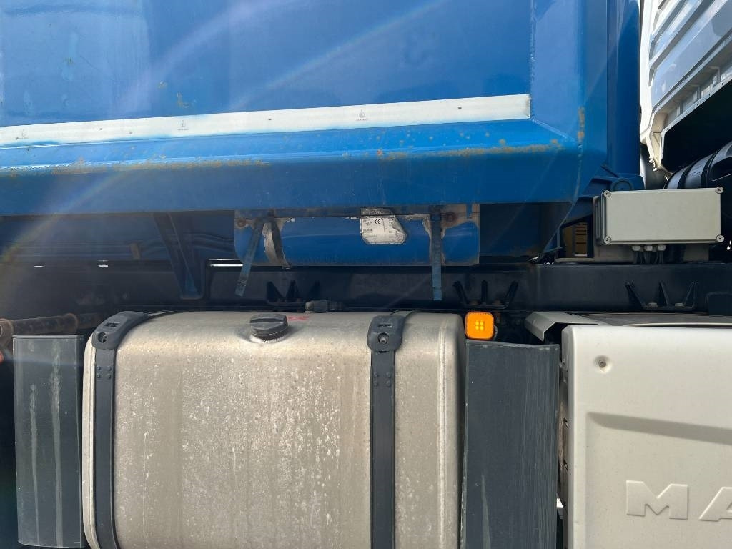 MAN TGX 35.480 8X4-4 BL - Кипер: слика 3 MAN TGX 35.480 8X4-4 BL - Кипер: слика 3