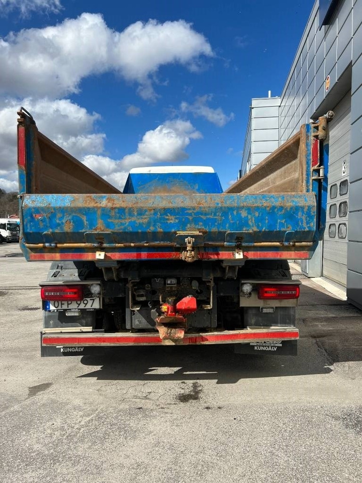 MAN TGX 35.480 8X4-4 BL - Кипер: слика 5 MAN TGX 35.480 8X4-4 BL - Кипер: слика 5