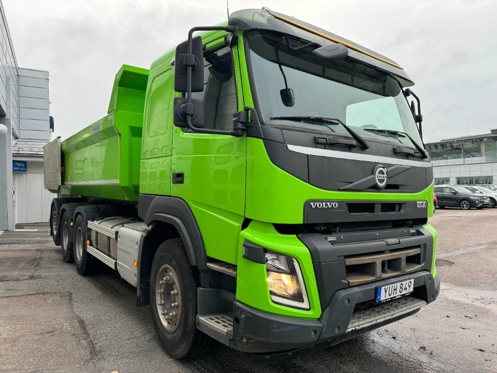 Volvo FM 8*4 - Кипер: слика 4 Volvo FM 8*4 - Кипер: слика 4
