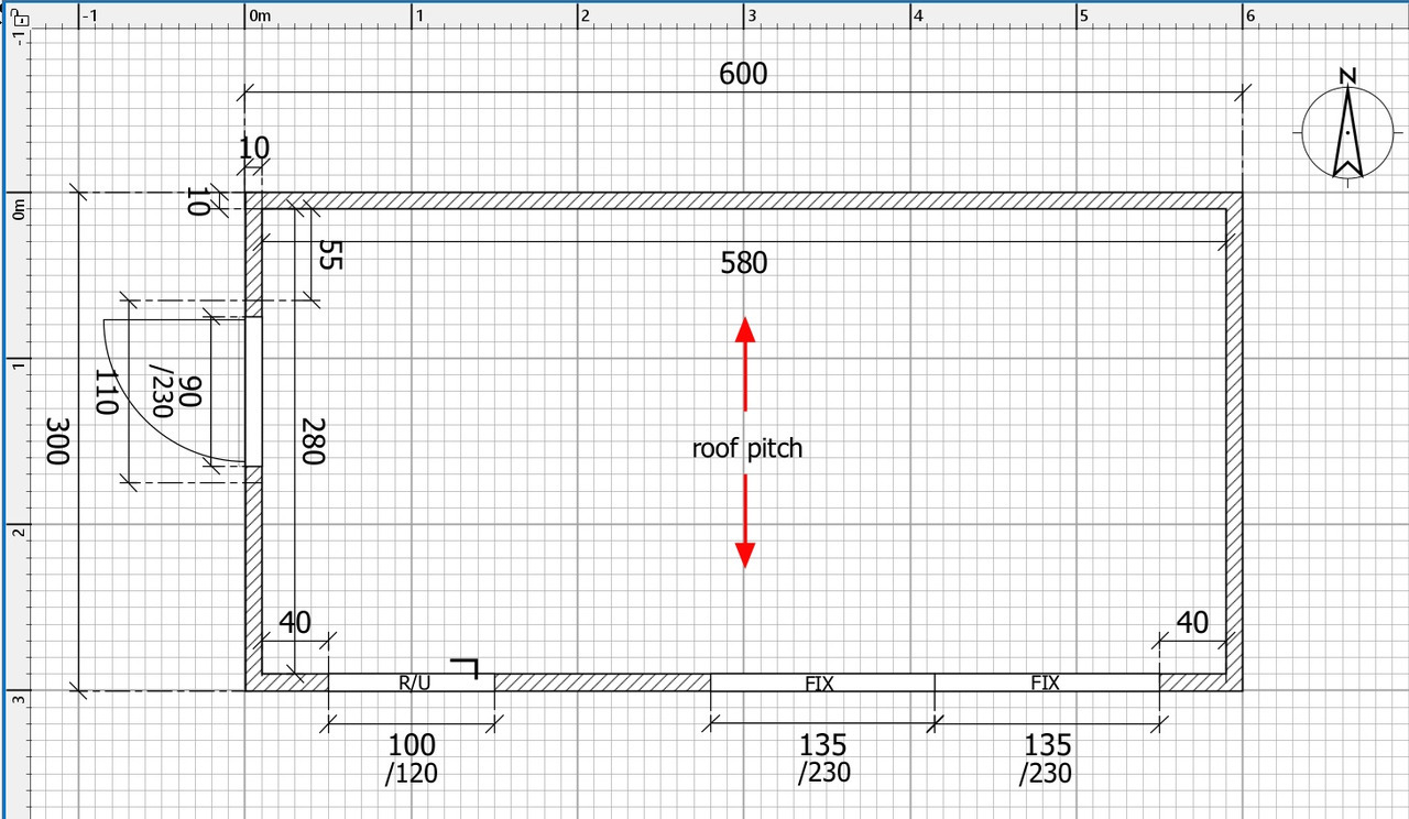 IDEX Premium Commercial Container Unit – Modern, Durable & Ready to Customize! - Изменлив сандак/ Контејнер: слика 4 IDEX Premium Commercial Container Unit – Modern, Durable & Ready to Customize! - Изменлив сандак/ Контејнер: слика 4