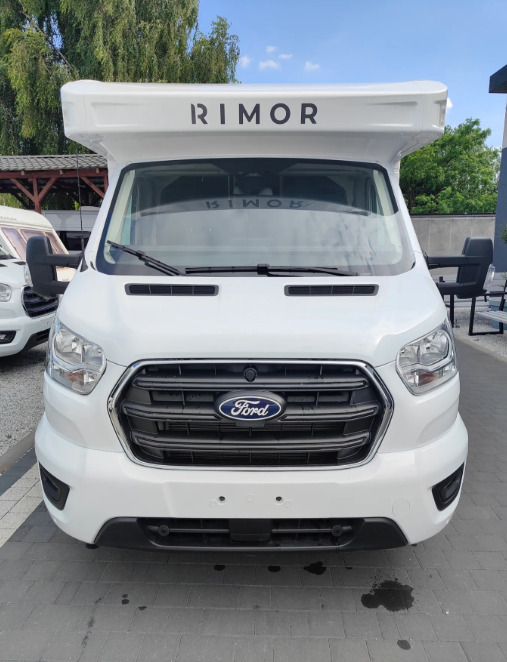 RIMOR Rimor KILIG 95 Plus NEW Retrofitted 5 Passenger Winter Camera Navigation - Кампер комбе: слика 5 RIMOR Rimor KILIG 95 Plus NEW Retrofitted 5 Passenger Winter Camera Navigation - Кампер комбе: слика 5