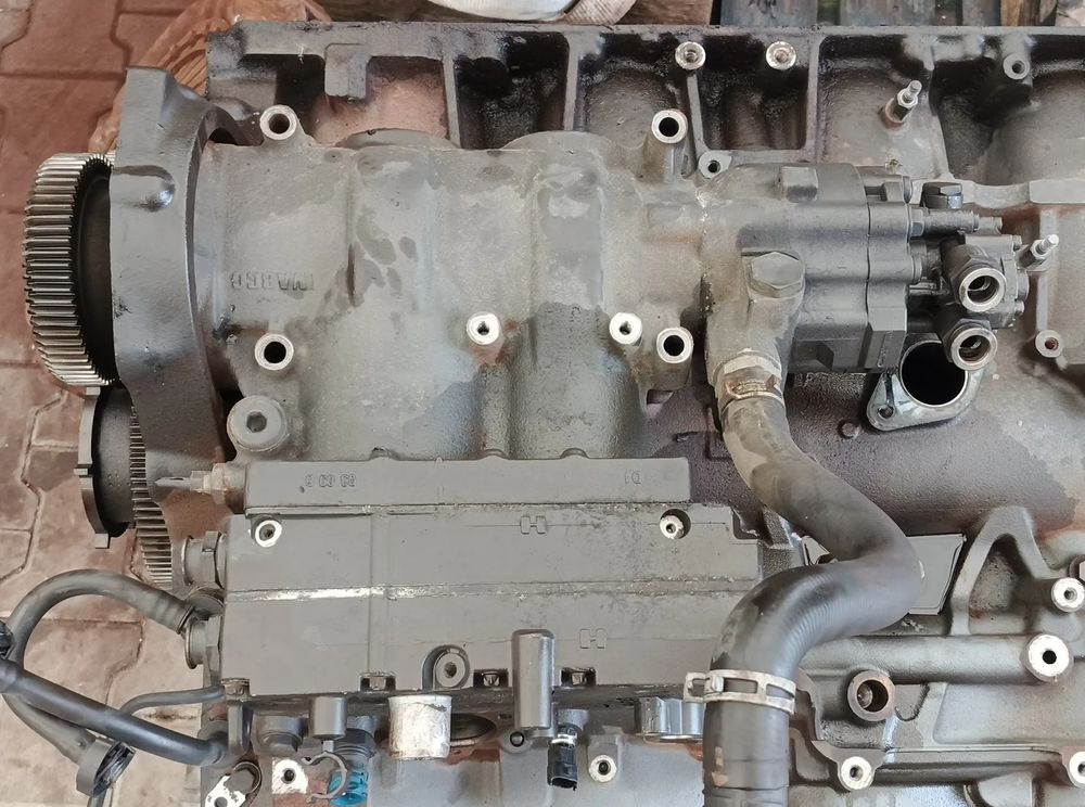 DAF XF 106 EURO 6 MX13 KOMPRESORA SPRĘŻARKA POWIETRZA 2042155 - Компресор на воздушна кочница за Камион: слика 1 DAF XF 106 EURO 6 MX13 KOMPRESORA SPRĘŻARKA POWIETRZA 2042155 - Компресор на воздушна кочница за Камион: слика 1