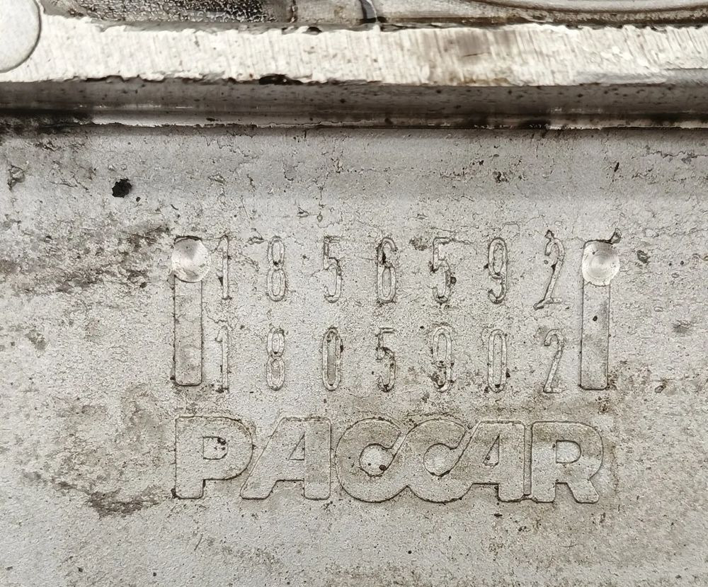 DAF XF 106 EURO 6 MX13 OBUDOWA SPRZĘGŁA - Мотор за Камион: слика 2 DAF XF 106 EURO 6 MX13 OBUDOWA SPRZĘGŁA - Мотор за Камион: слика 2