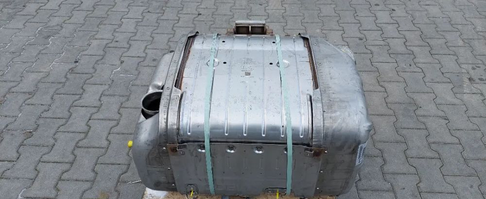 IVECO EUROCARGO EURO 6 KATALIZATOR TŁUMIK NOWY 5801833244 - Каталитички конвертор за Камион: слика 5 IVECO EUROCARGO EURO 6 KATALIZATOR TŁUMIK NOWY 5801833244 - Каталитички конвертор за Камион: слика 5