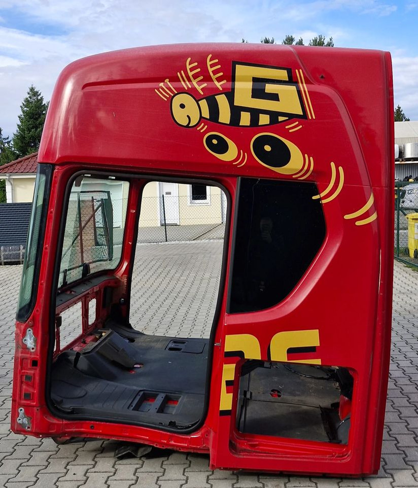 KABINA SCANIA S 2019R - Каросерија и екстериер: слика 4 KABINA SCANIA S 2019R - Каросерија и екстериер: слика 4
