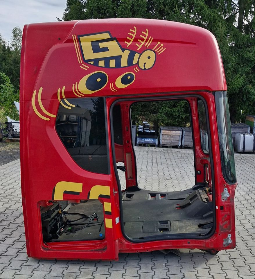 KABINA SCANIA S 2019R - Каросерија и екстериер: слика 3 KABINA SCANIA S 2019R - Каросерија и екстериер: слика 3