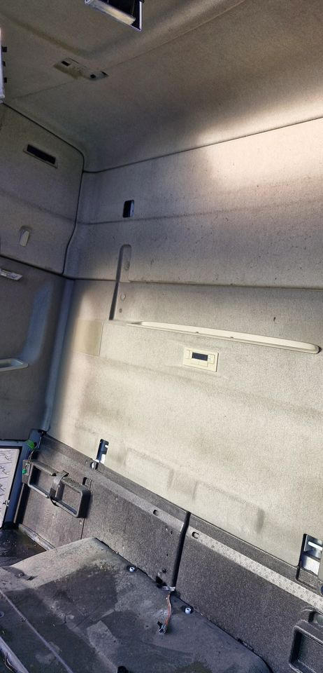 Каросерија и екстериер KABINA VOLVO FH4: слика 6