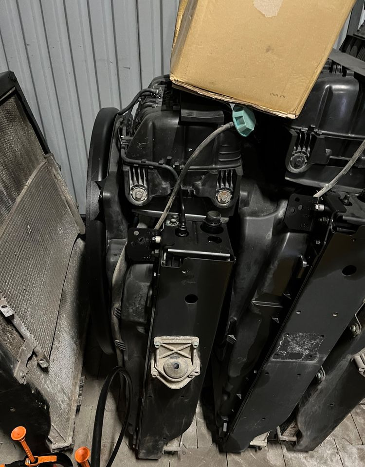 Komplet chłodnic MAN TGS euro 6 chłodnice niskie - Систем за ладење за Камион: слика 2 Komplet chłodnic MAN TGS euro 6 chłodnice niskie - Систем за ладење за Камион: слика 2