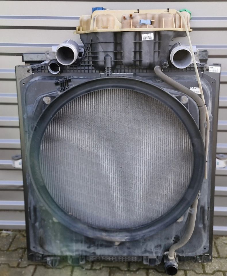 MAN TG3 TGX CHŁODNICA KOMPLET CHŁODNIC - Систем за ладење: слика 1 MAN TG3 TGX CHŁODNICA KOMPLET CHŁODNIC - Систем за ладење: слика 1