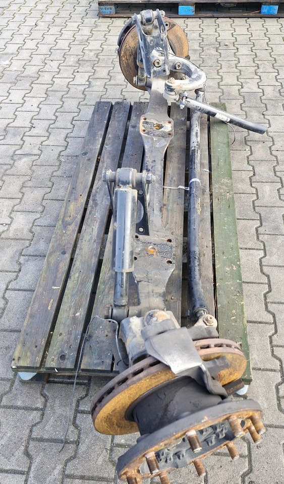 MAN TG3 TGX TGS OŚ PRZEDNIA - Суспензија: слика 4 MAN TG3 TGX TGS OŚ PRZEDNIA - Суспензија: слика 4