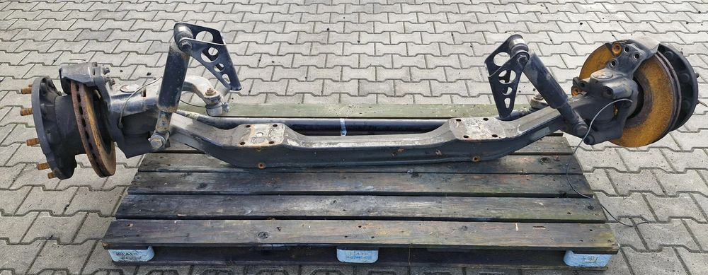 MAN TG3 TGX TGS OŚ PRZEDNIA - Суспензија: слика 2 MAN TG3 TGX TGS OŚ PRZEDNIA - Суспензија: слика 2