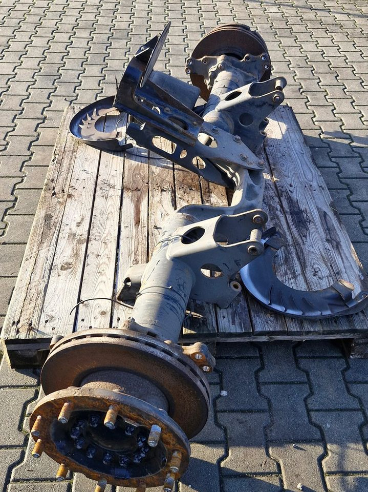 MAN TG3 TGX TGS OŚ ŚRODKOWA OPUSZCZANA ŚPIOCH - Суспензија: слика 3 MAN TG3 TGX TGS OŚ ŚRODKOWA OPUSZCZANA ŚPIOCH - Суспензија: слика 3